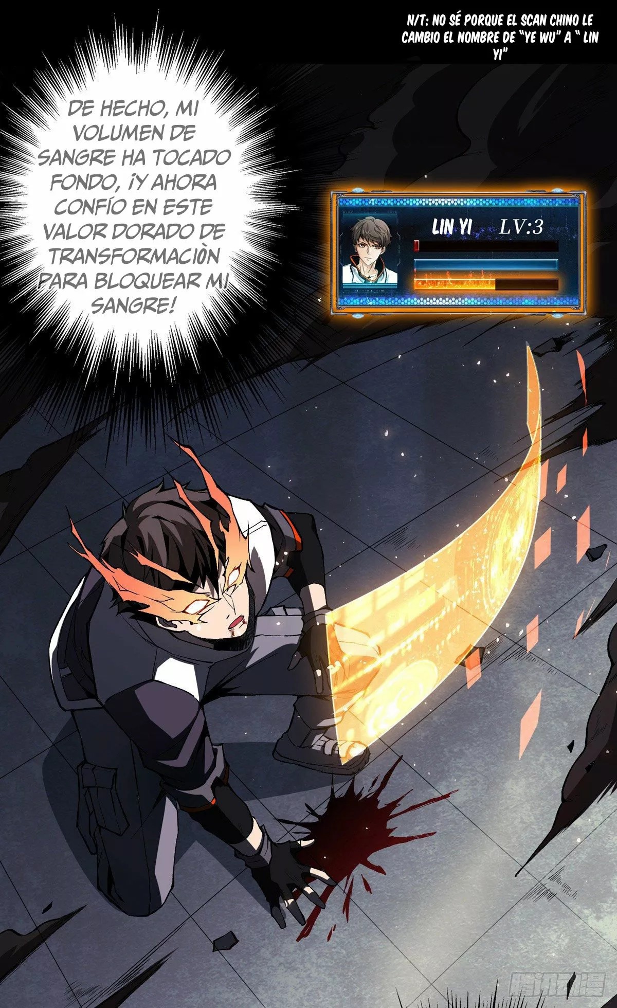 A Beginner With the Mightiest Account Ch. 3 第18页