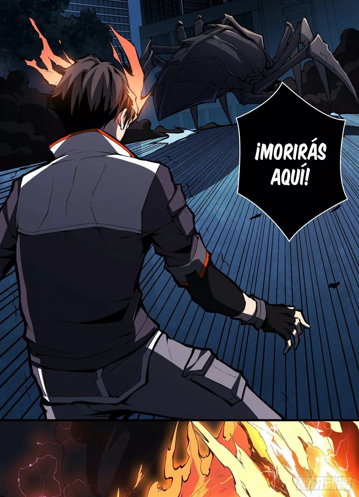 A Beginner With the Mightiest Account Ch. 3 第20页