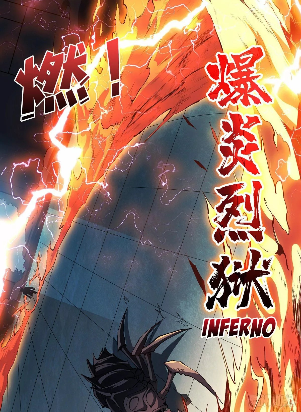 A Beginner With the Mightiest Account Ch. 3 第21页
