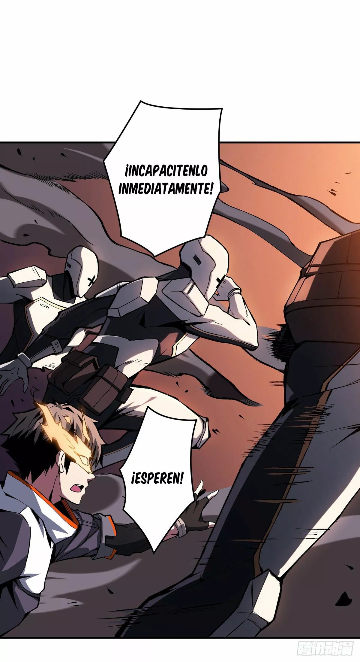 A Beginner With the Mightiest Account Ch. 3 第28页