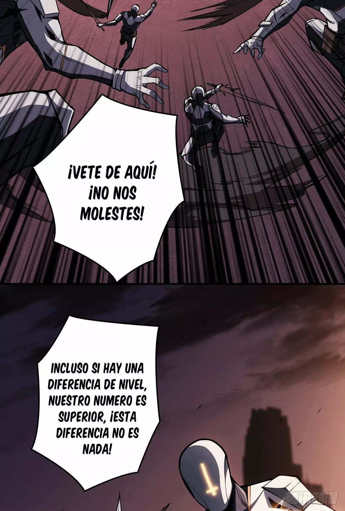 A Beginner With the Mightiest Account Ch. 3 第31页