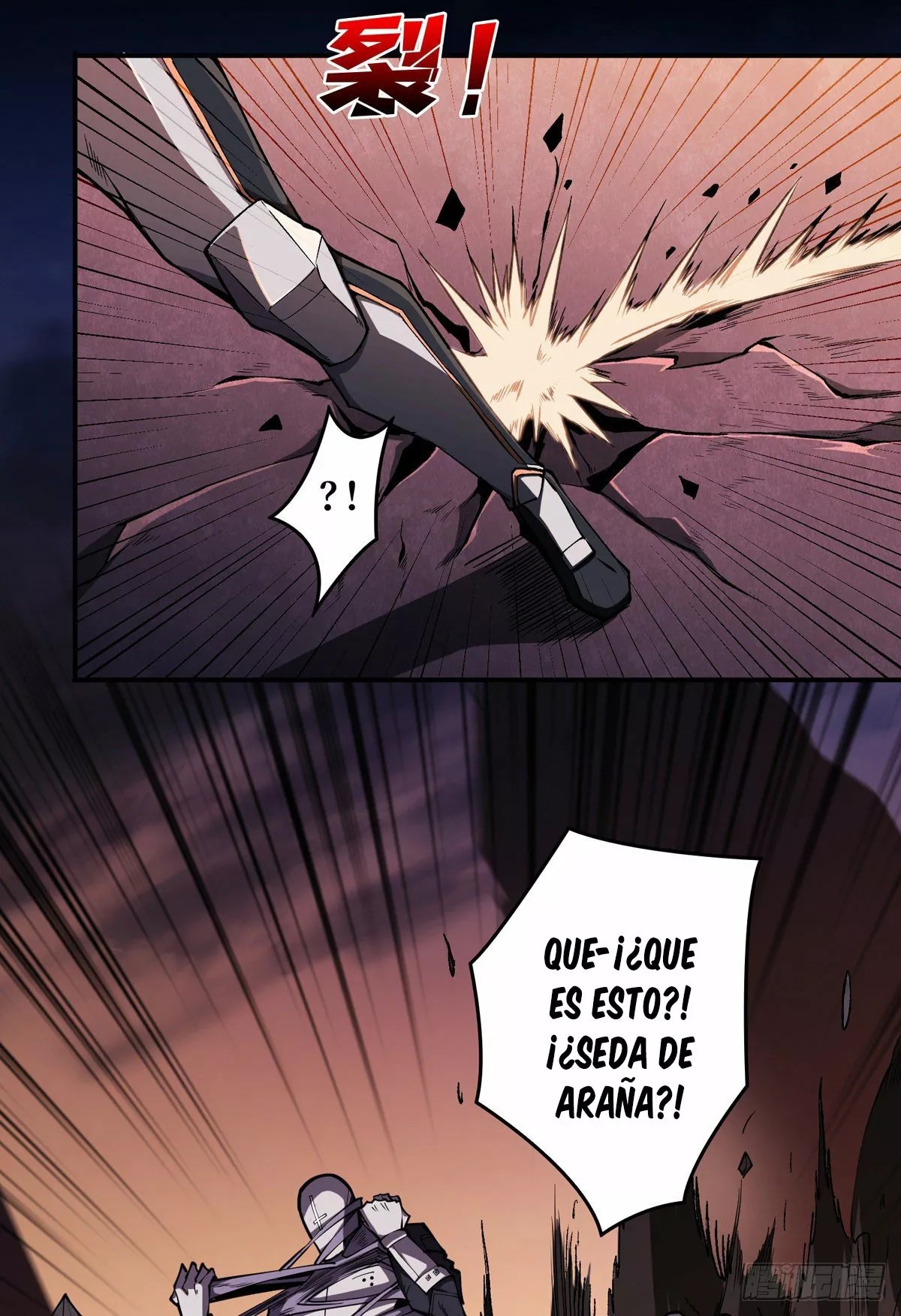 A Beginner With the Mightiest Account Ch. 3 第34页