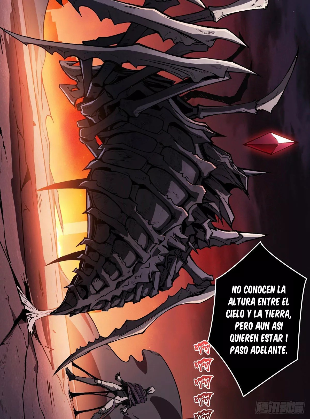 A Beginner With the Mightiest Account Ch. 3 第37页