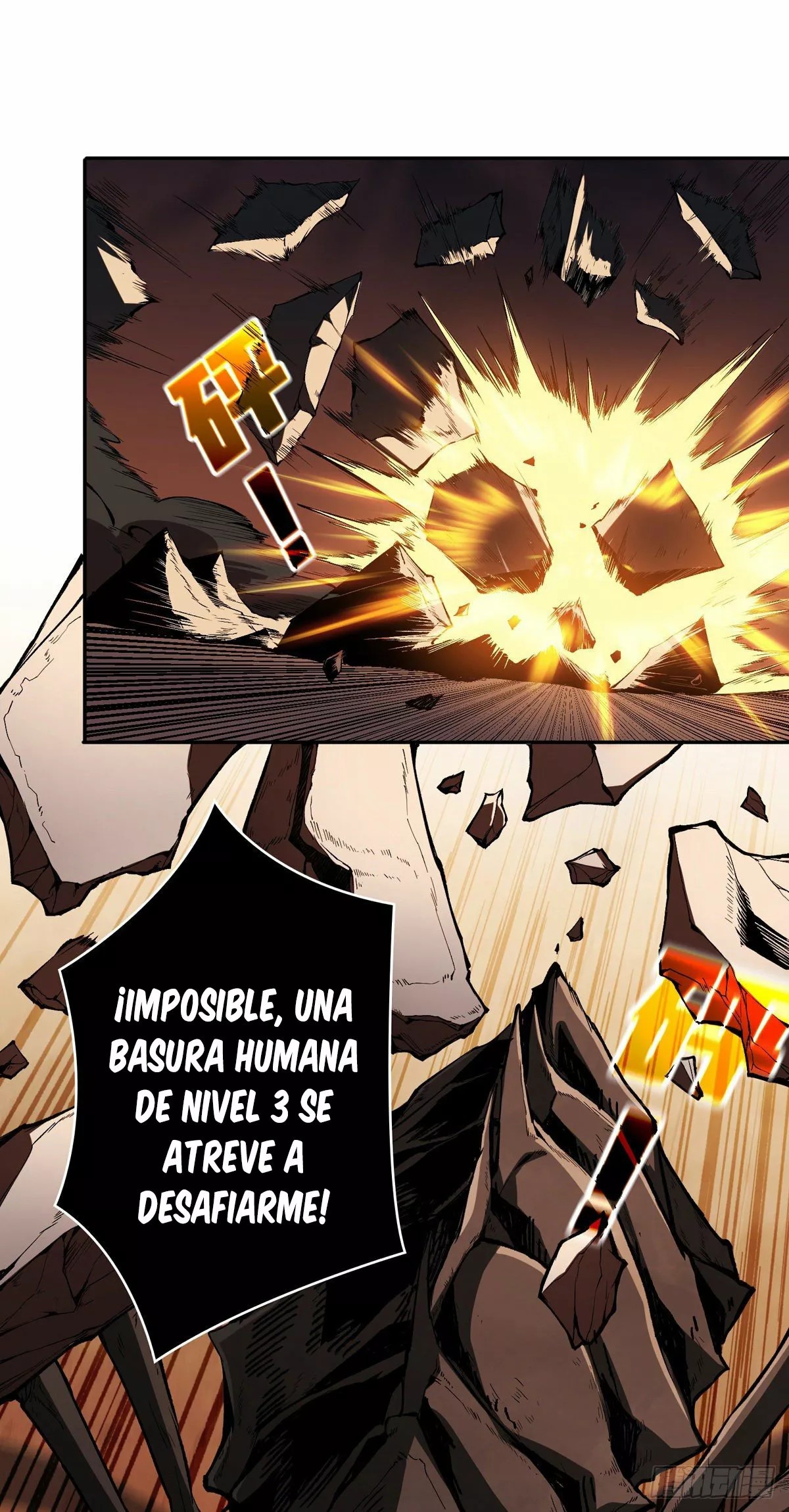 A Beginner With the Mightiest Account Ch. 3 第5页