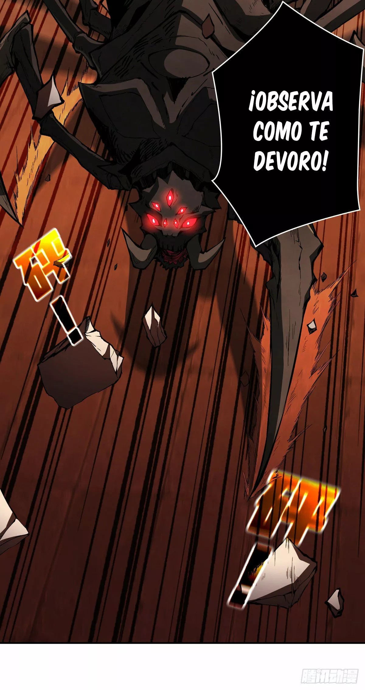 A Beginner With the Mightiest Account Ch. 3 第6页