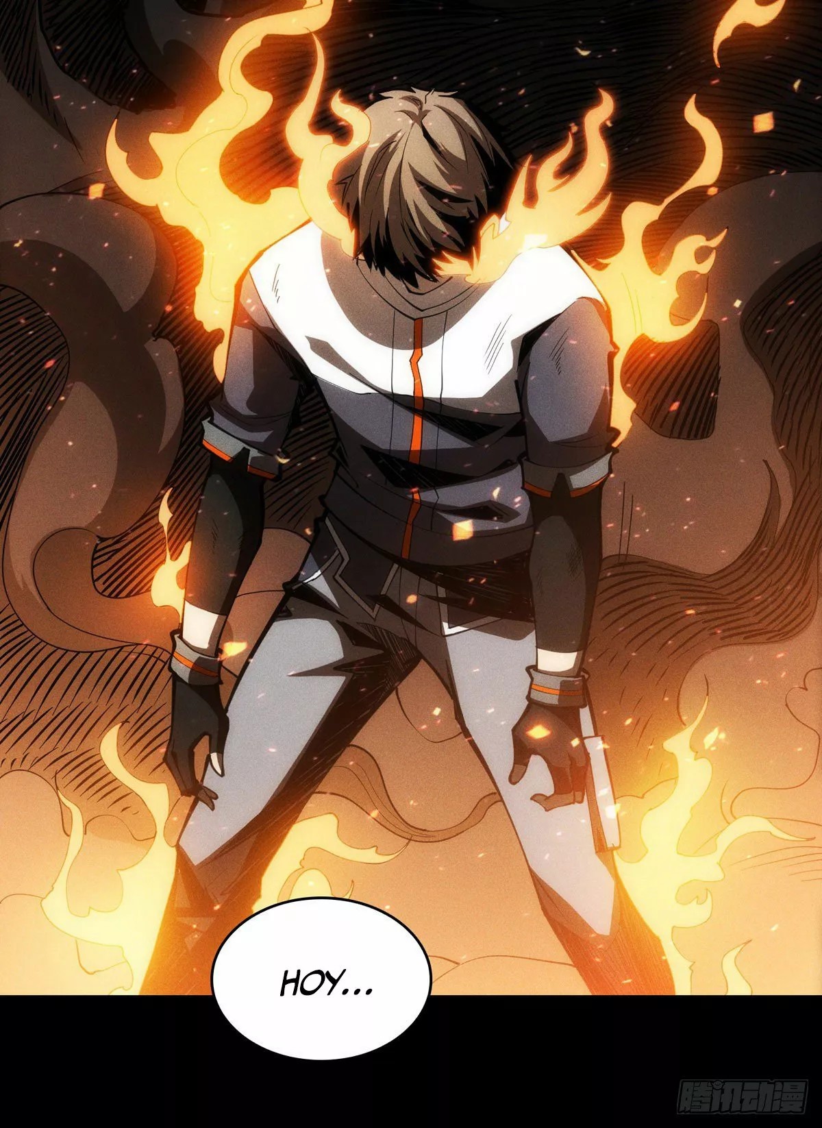 A Beginner With the Mightiest Account Ch. 3 第58页
