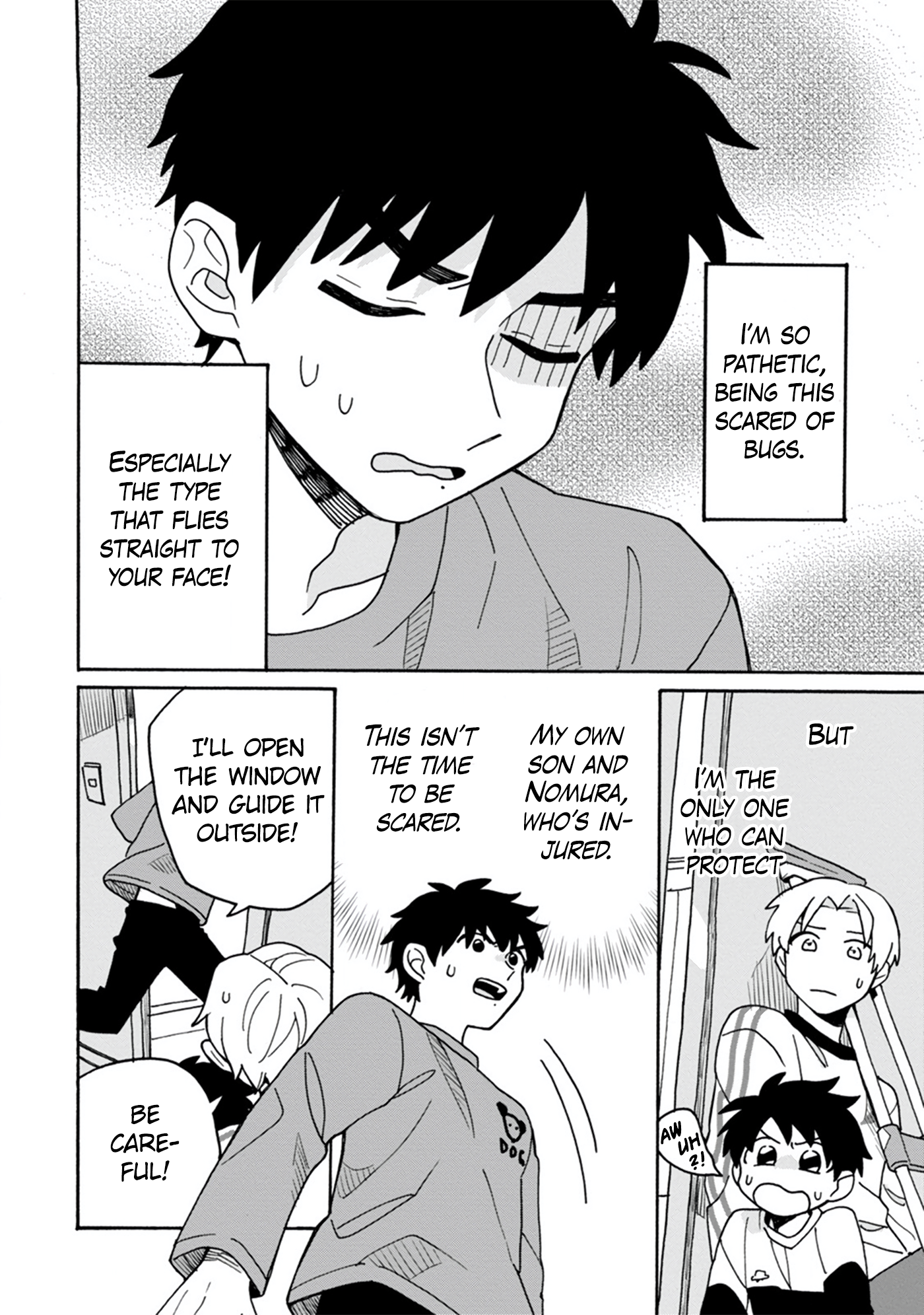 Itsuka, Kazoku ni Naru made Vol. 1 Ch. 2 第27页