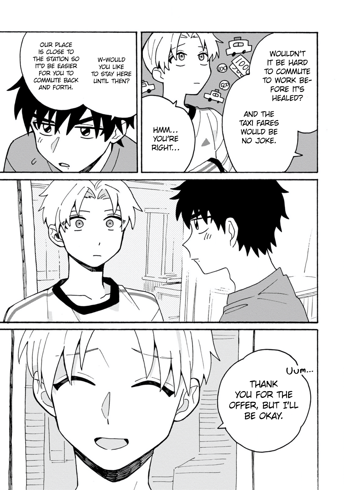 Itsuka, Kazoku ni Naru made Vol. 1 Ch. 2 第34页