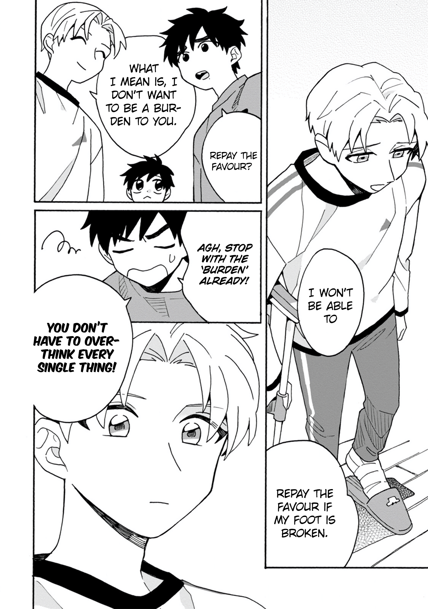Itsuka, Kazoku ni Naru made Vol. 1 Ch. 2 第35页