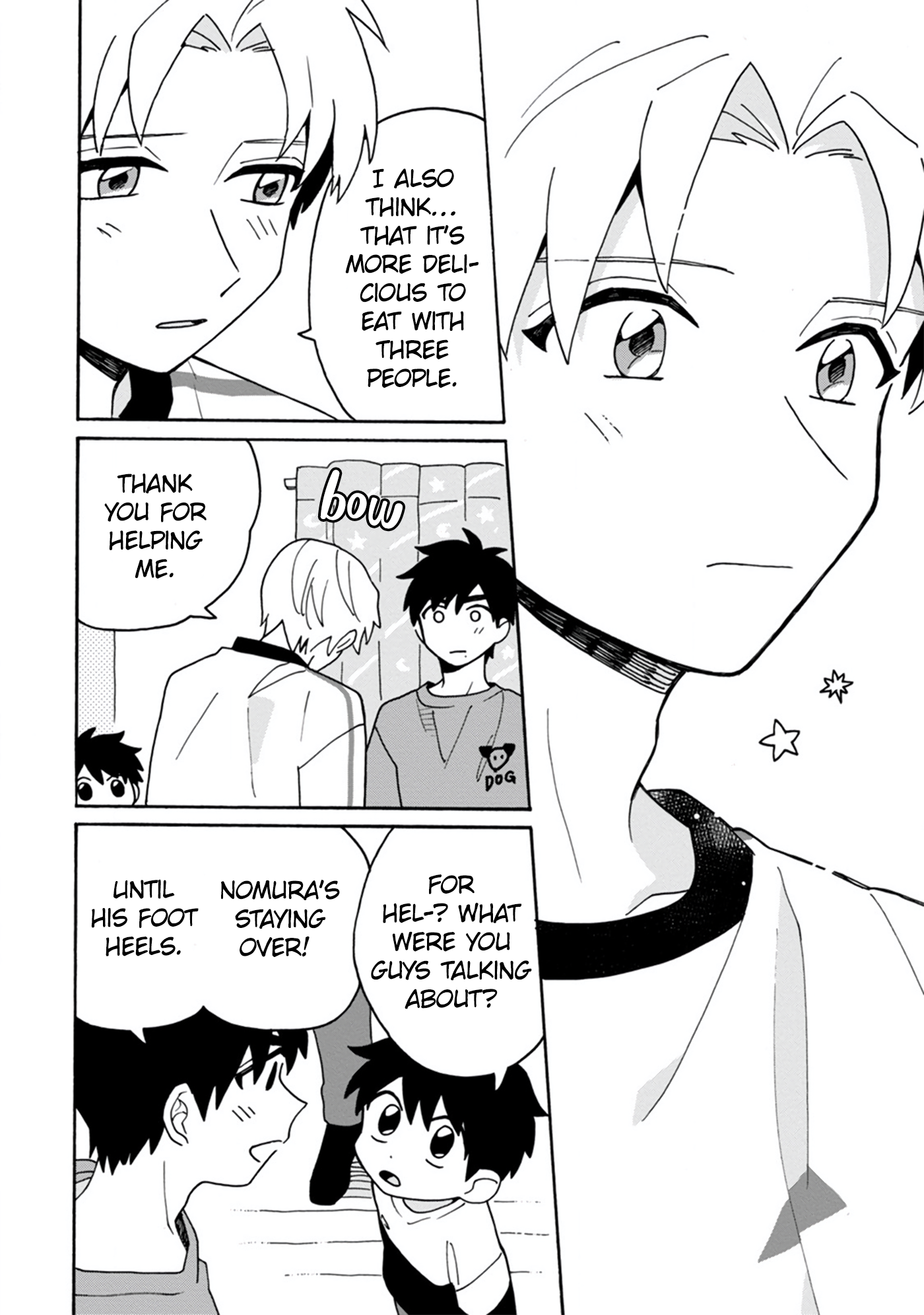 Itsuka, Kazoku ni Naru made Vol. 1 Ch. 2 第37页