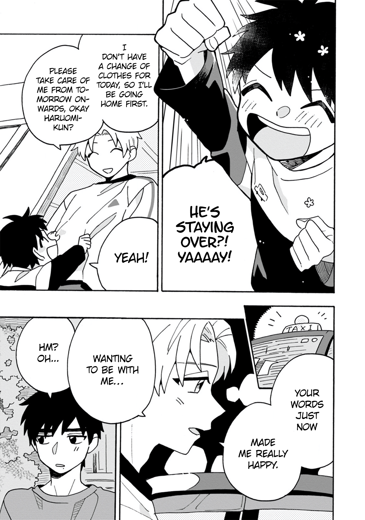 Itsuka, Kazoku ni Naru made Vol. 1 Ch. 2 第38页