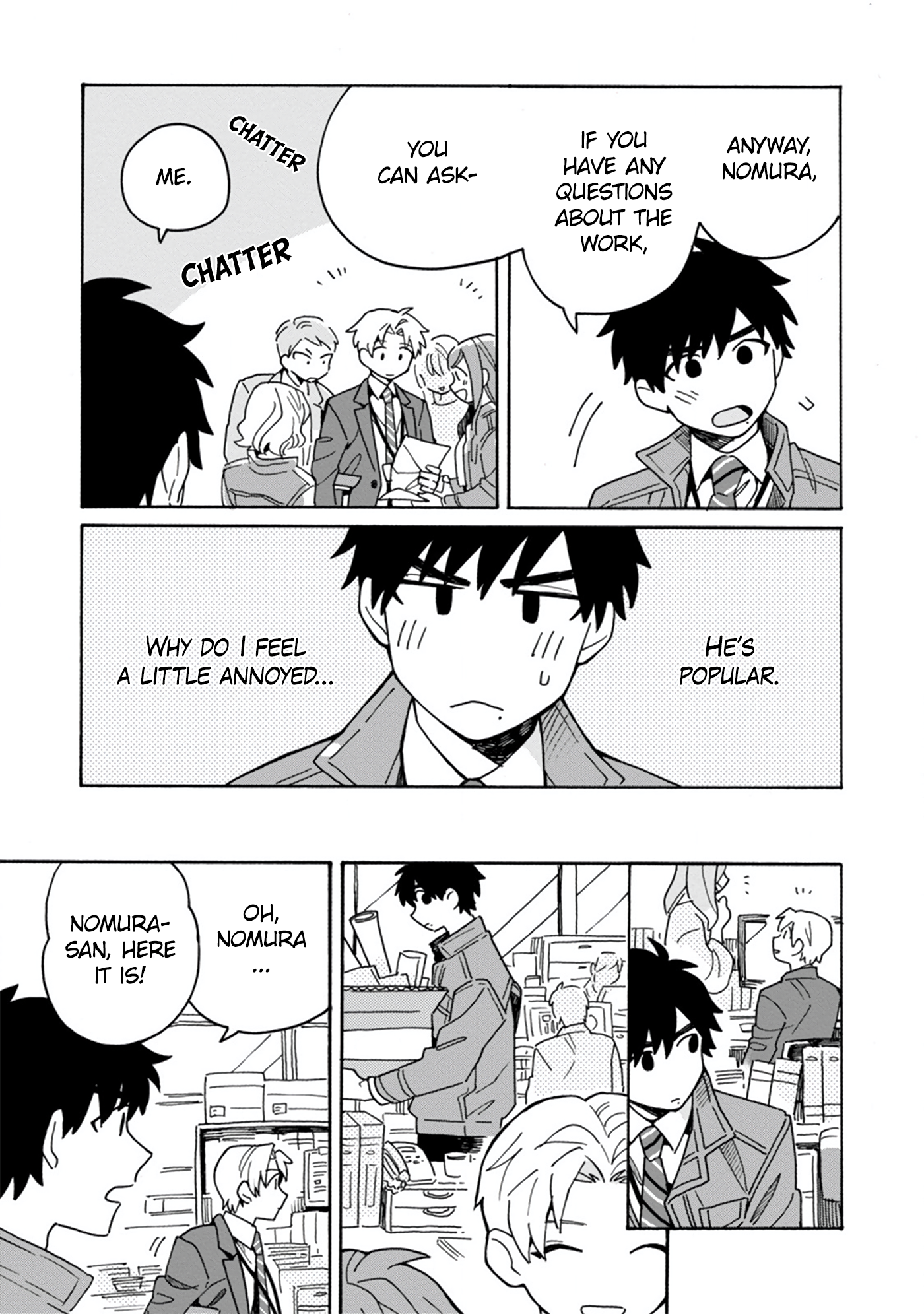 Itsuka, Kazoku ni Naru made Vol. 1 Ch. 2 第8页