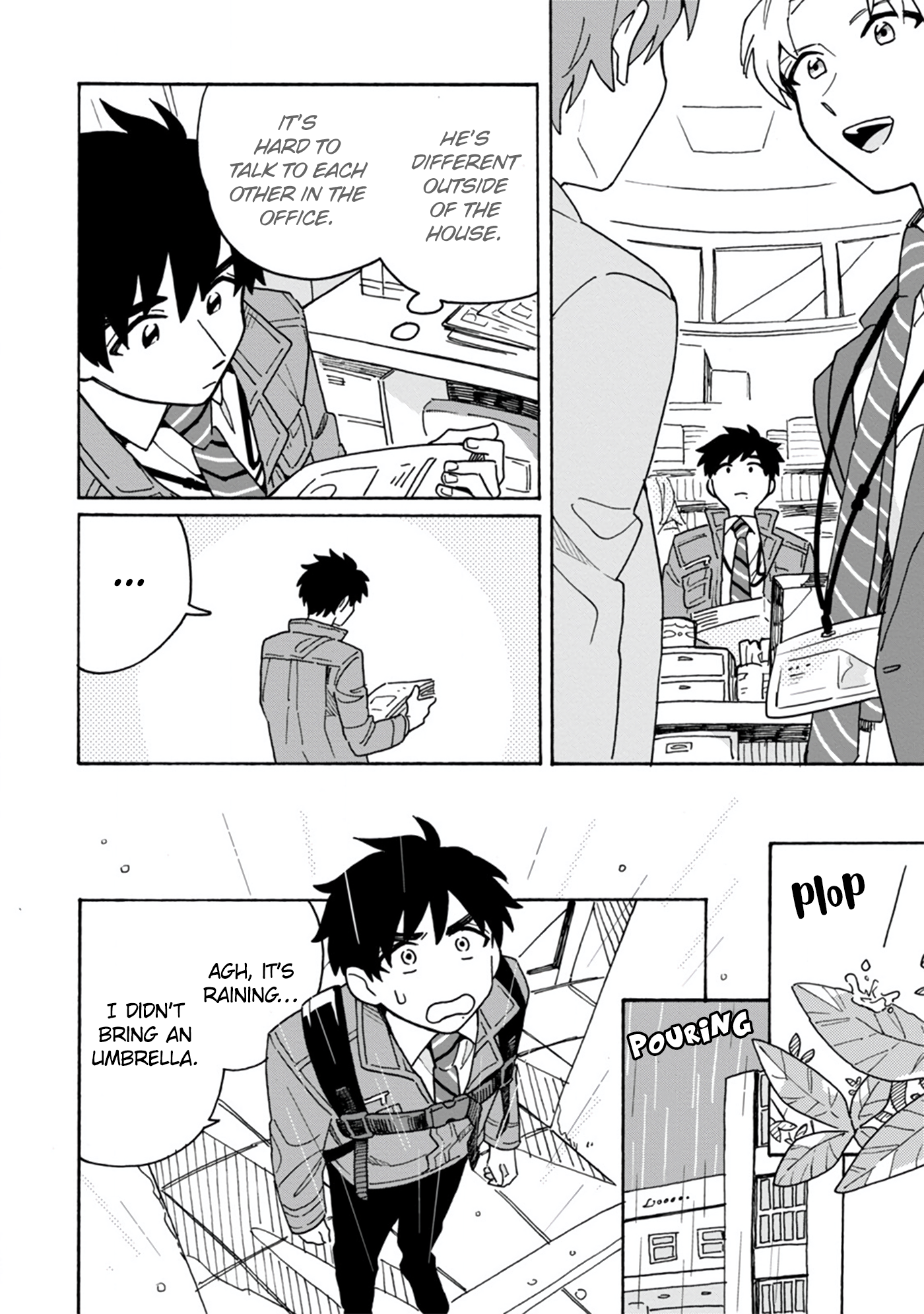 Itsuka, Kazoku ni Naru made Vol. 1 Ch. 2 第9页