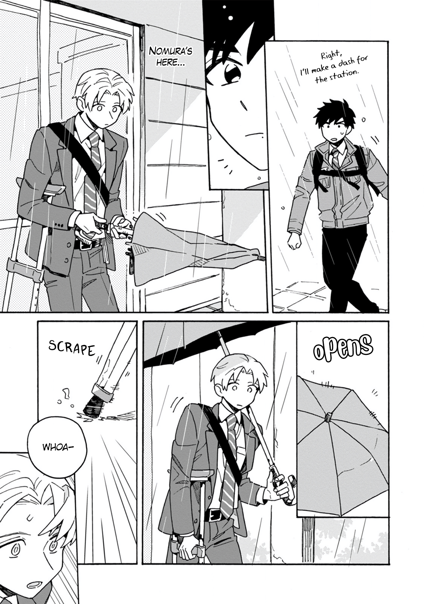 Itsuka, Kazoku ni Naru made Vol. 1 Ch. 2 第10页