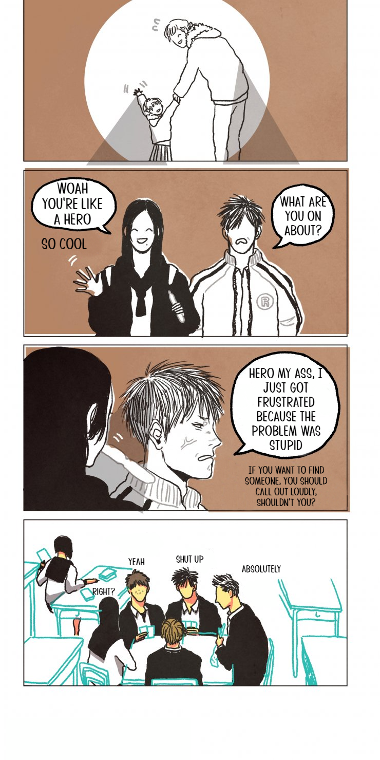 High School Girl at the Convenience Store Ch. 3 第11页