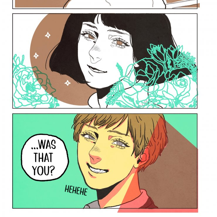 High School Girl at the Convenience Store Ch. 3 第17页