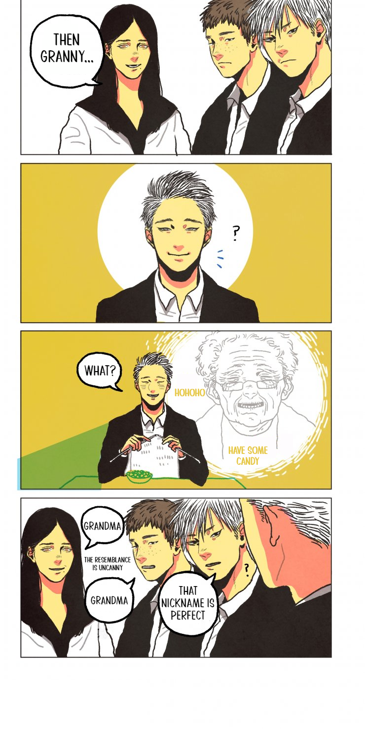 High School Girl at the Convenience Store Ch. 3 第19页