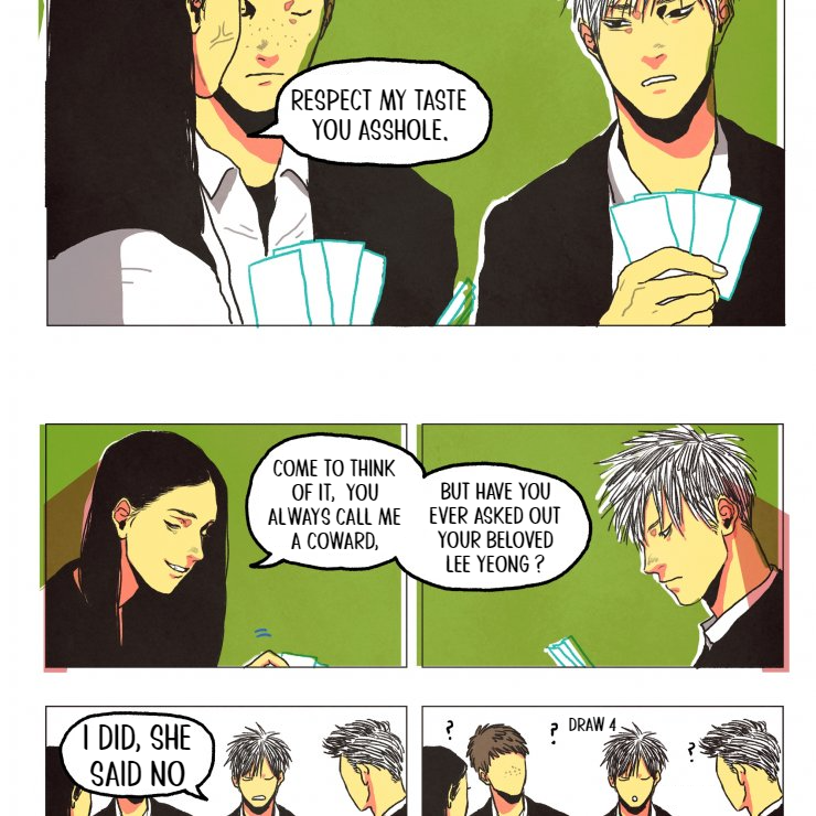 High School Girl at the Convenience Store Ch. 3 第3页