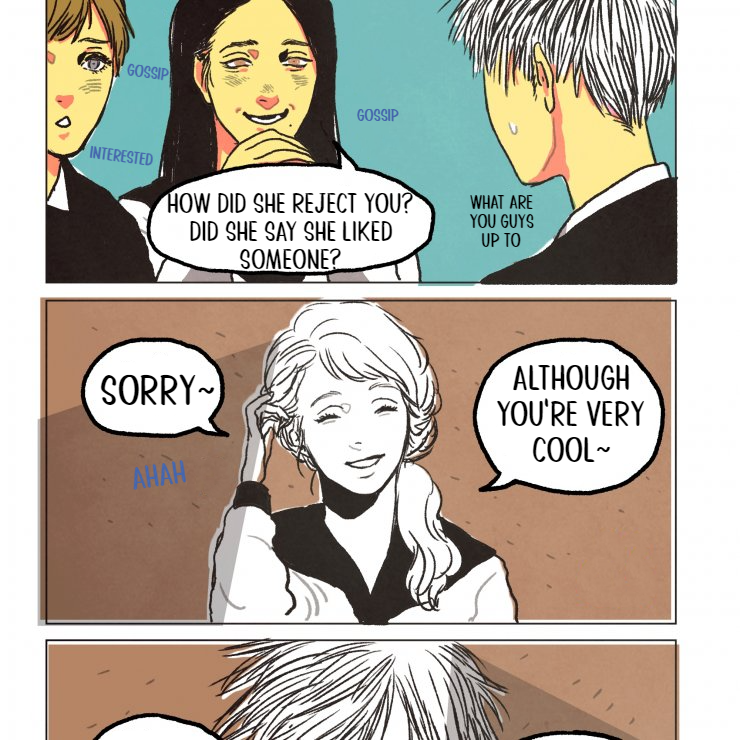 High School Girl at the Convenience Store Ch. 3 第5页