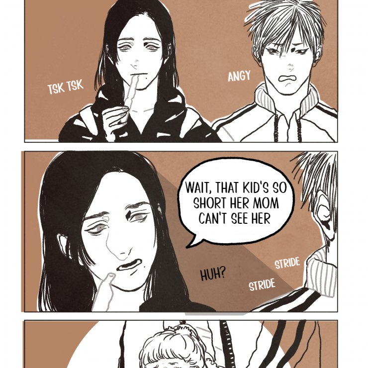 High School Girl at the Convenience Store Ch. 3 第9页