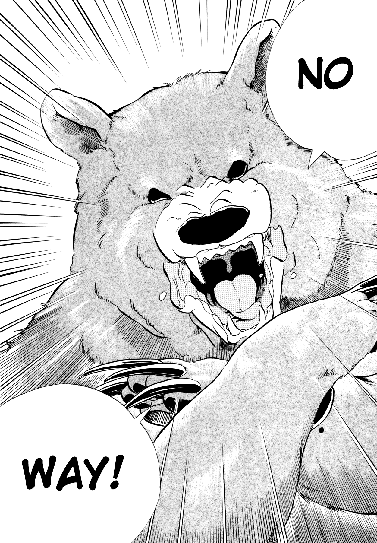 Kumamiko When the Time Comes for Girl and Bear to Part 第9页
