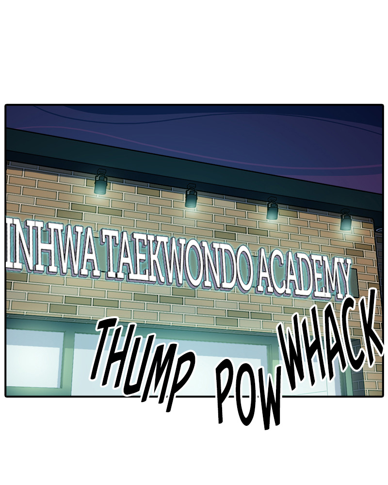 Taekwondo Boy Round 1: No es para mi 第110页