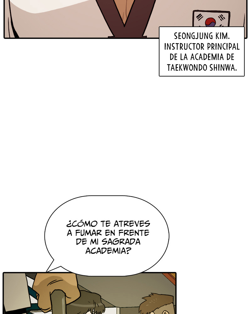 Taekwondo Boy Round 1: No es para mi 第113页