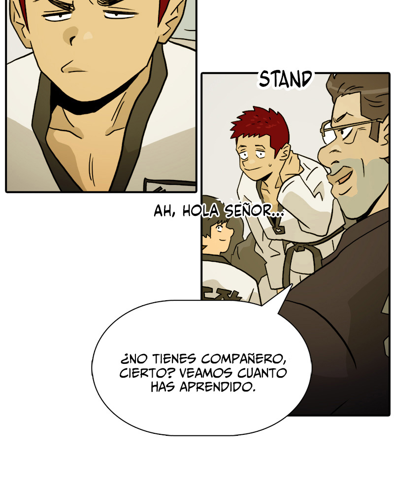 Taekwondo Boy Round 1: No es para mi 第126页