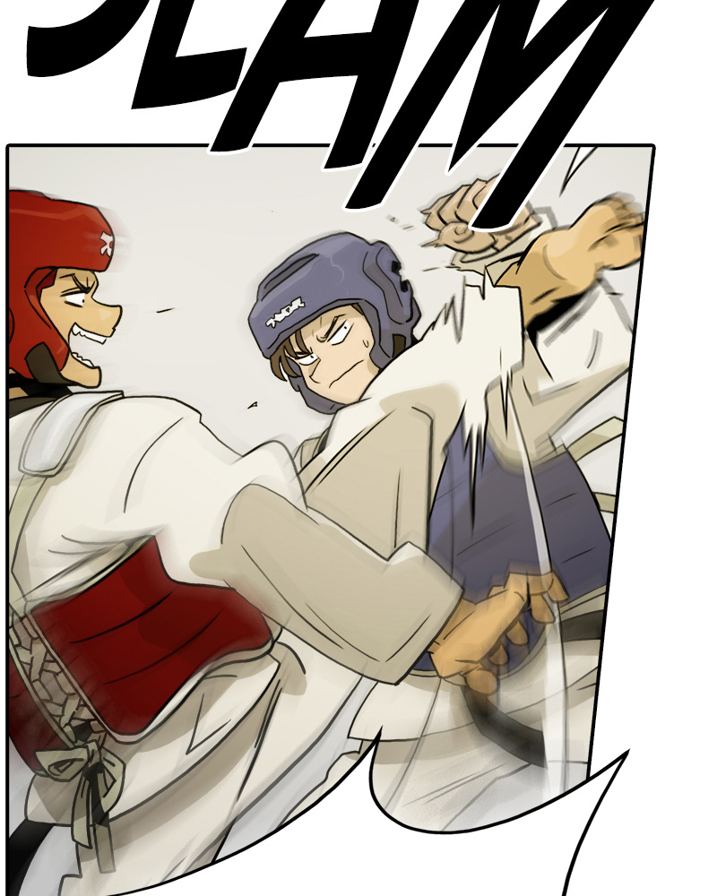 Taekwondo Boy Round 1: No es para mi 第135页