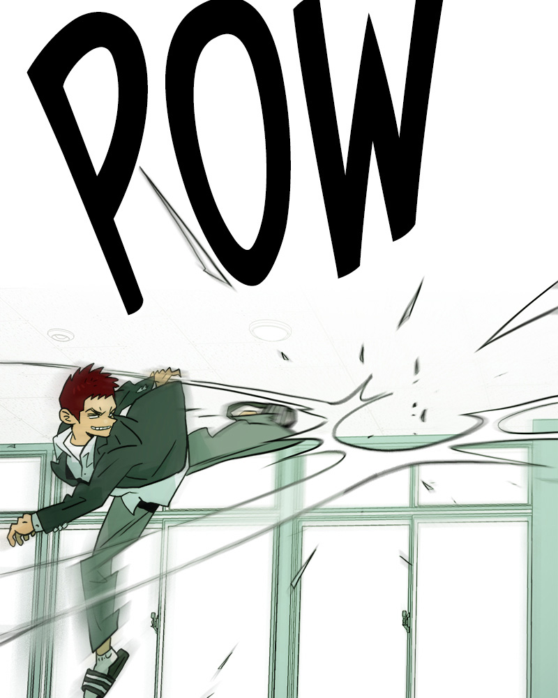 Taekwondo Boy Round 1: No es para mi 第22页