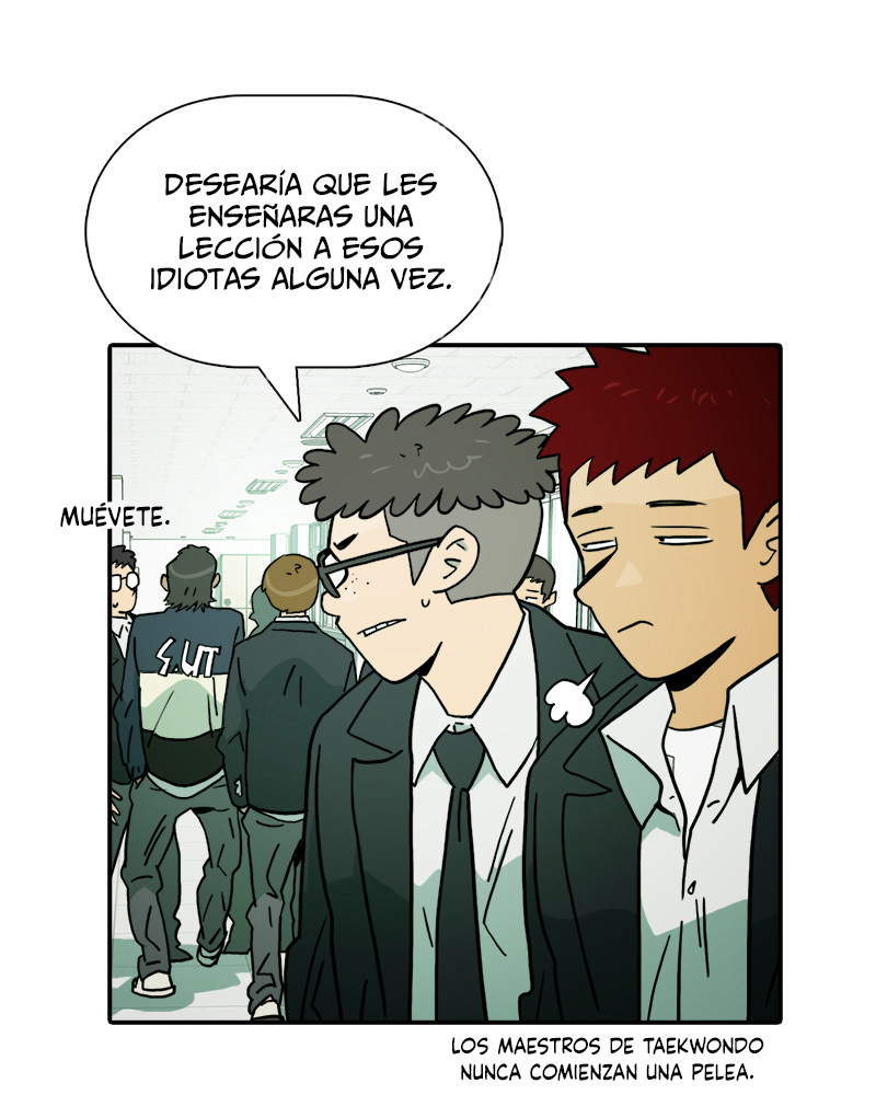 Taekwondo Boy Round 1: No es para mi 第36页