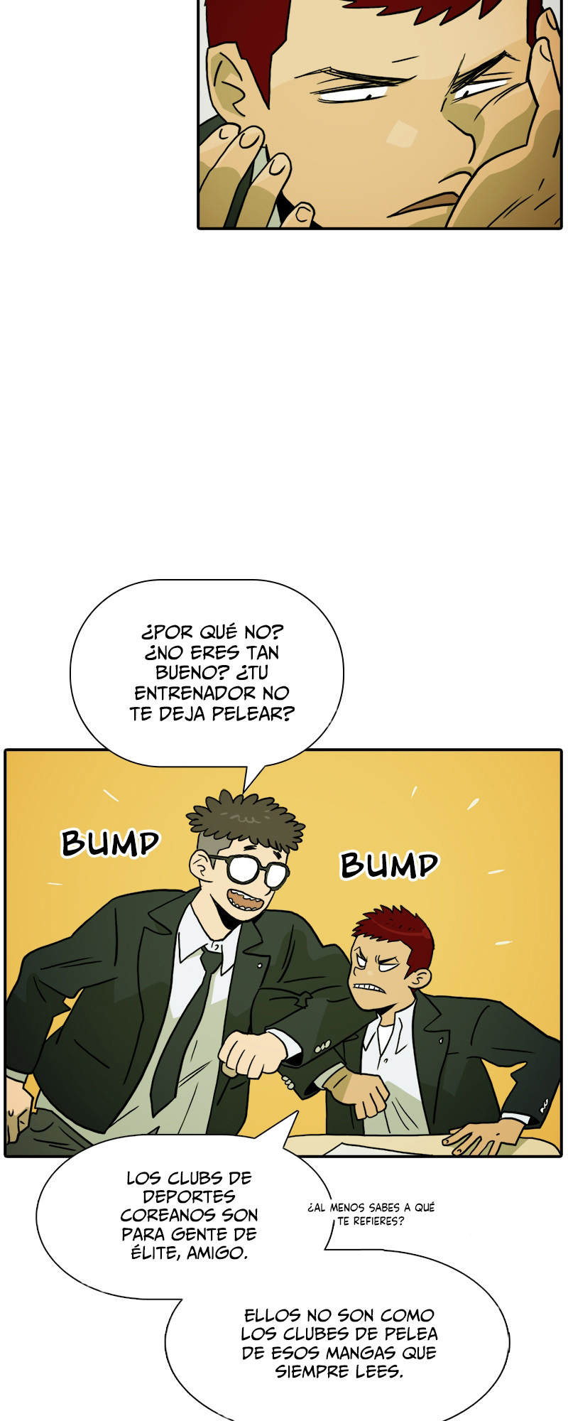 Taekwondo Boy 第8页