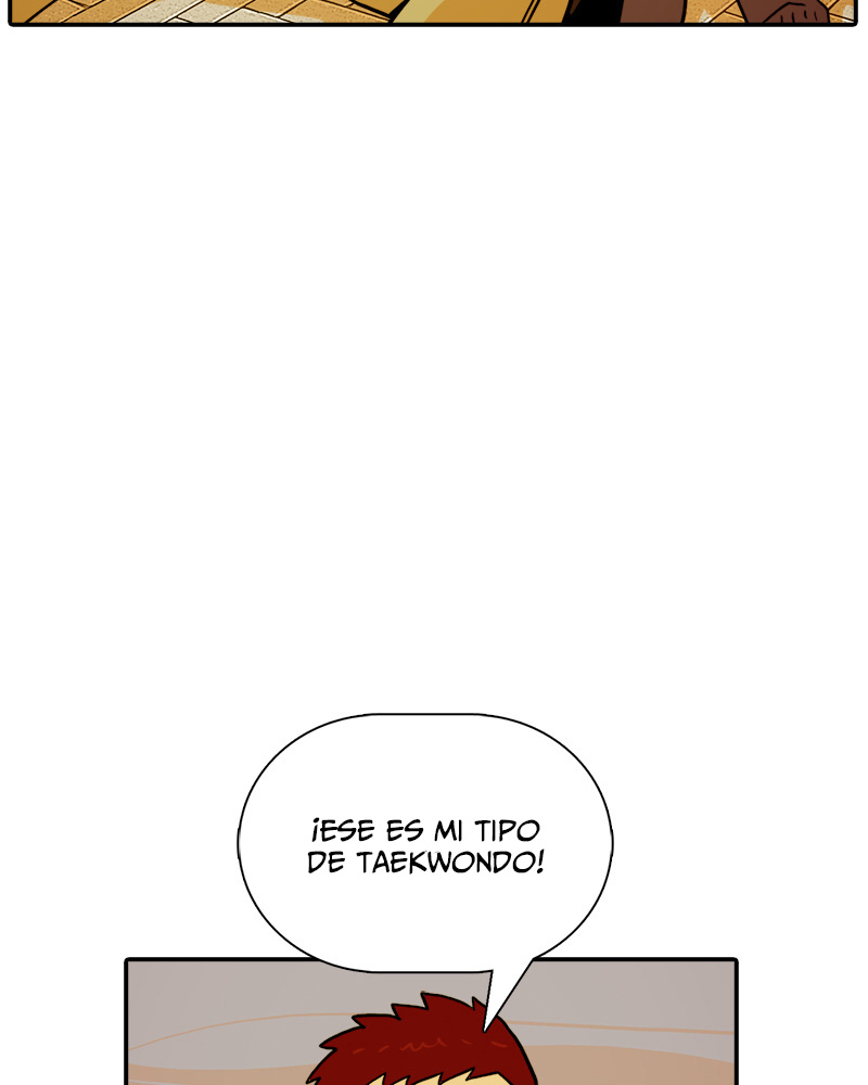 Taekwondo Boy Round 1: No es para mi 第100页