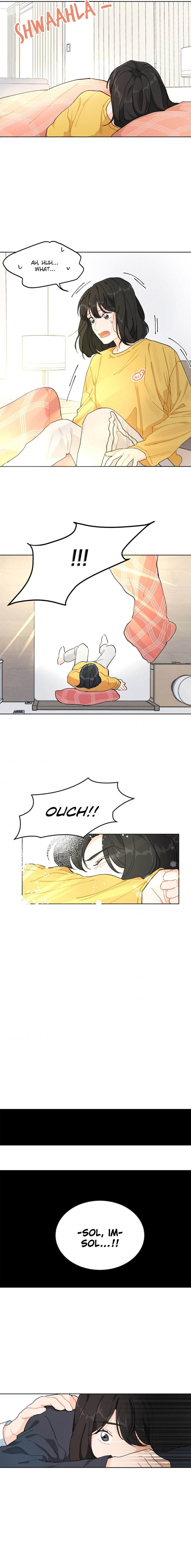 The Best of Tomorrow Ch. 2 第11页