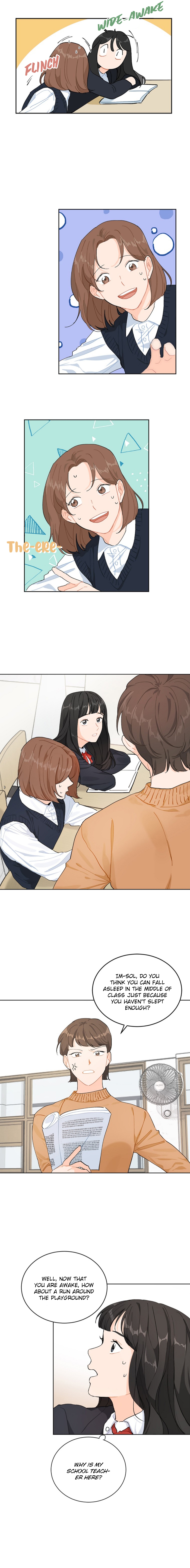 The Best of Tomorrow Ch. 2 第12页