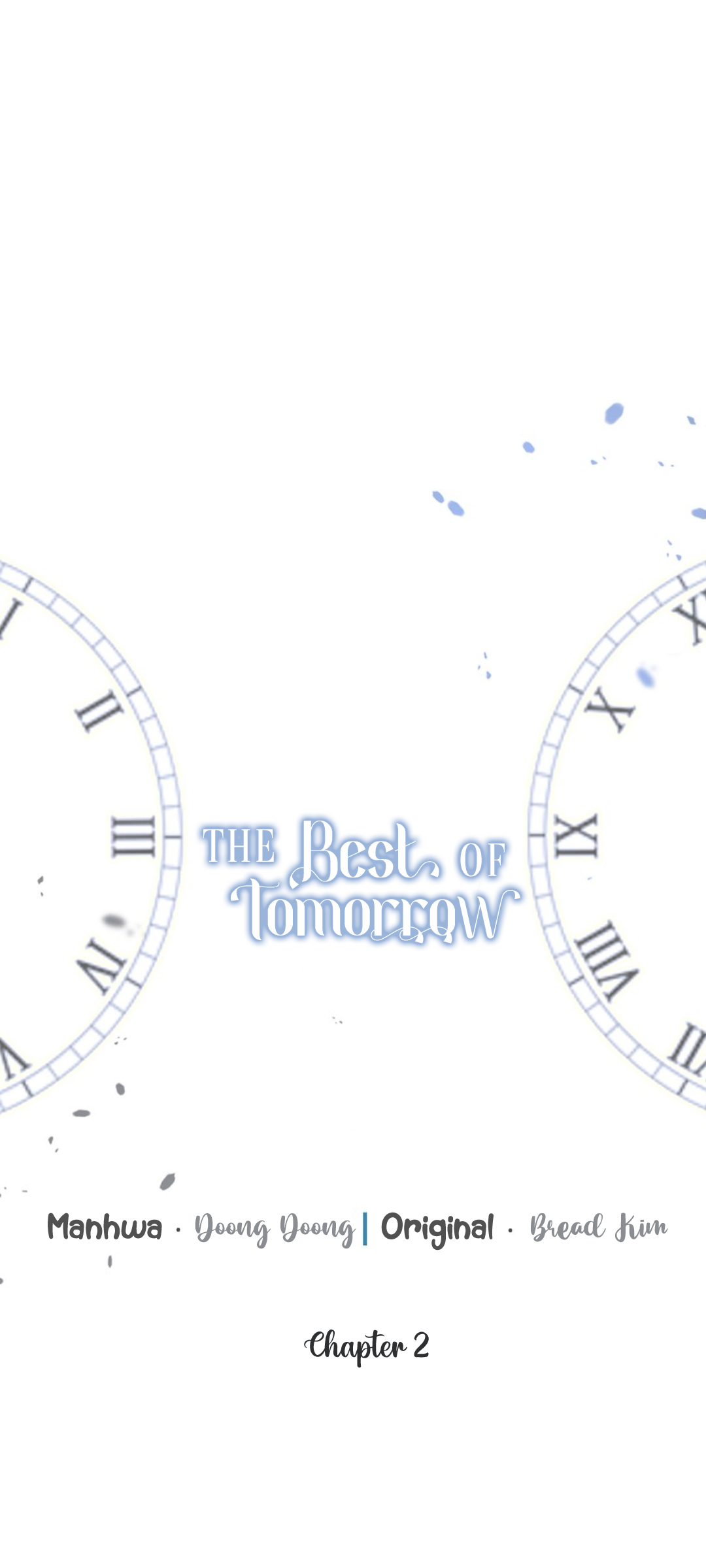 The Best of Tomorrow 第5页