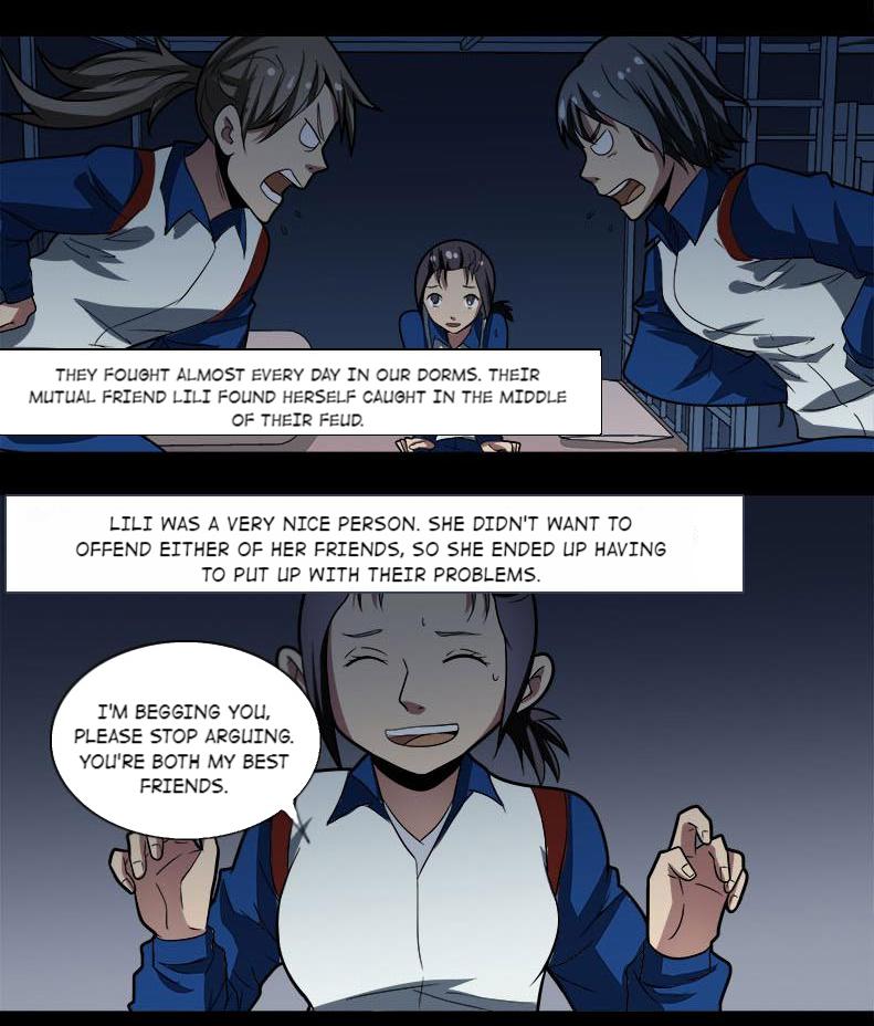 School Spooks Deluxe Back-to-Back 第6页