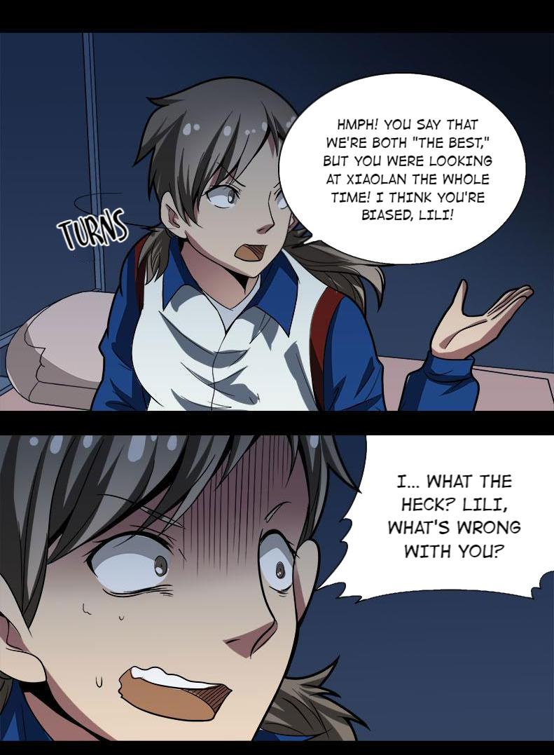 School Spooks Deluxe Back-to-Back 第9页
