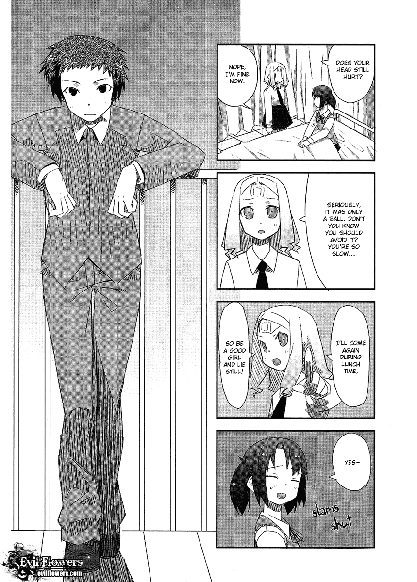Itsukasei Metsubou Syndrome Vol. 1 Ch. 1.5 第3页