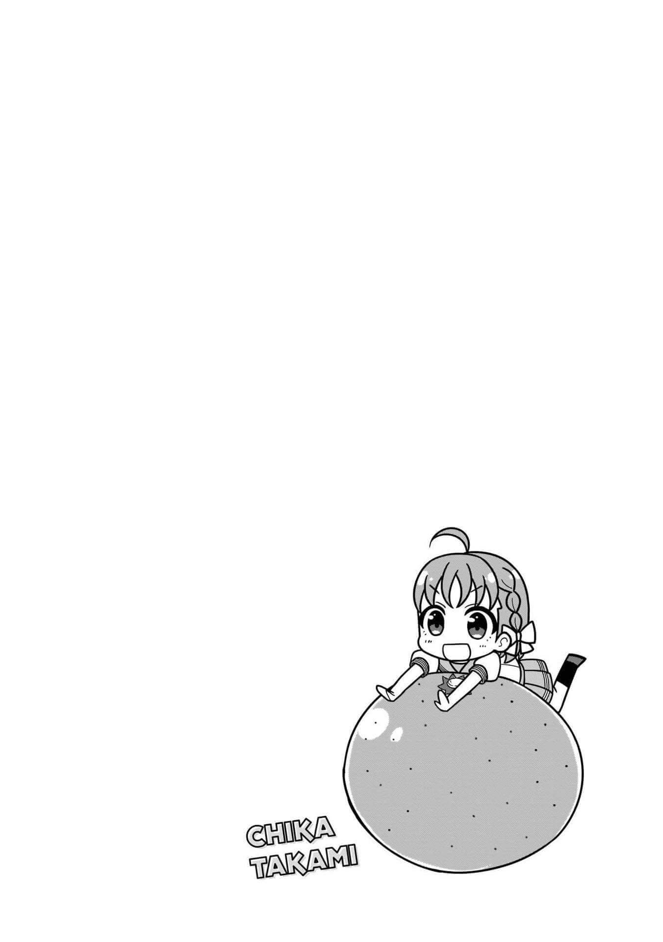 Love Live! Sunshine!! Maru's 4-Koma Starting out of Nowhere 第14页