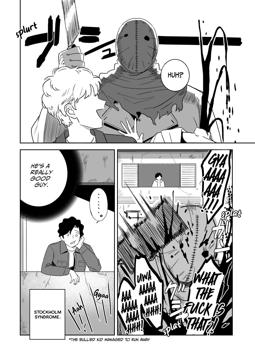 Shi ni Kita to Omottara Oneshot 第11页