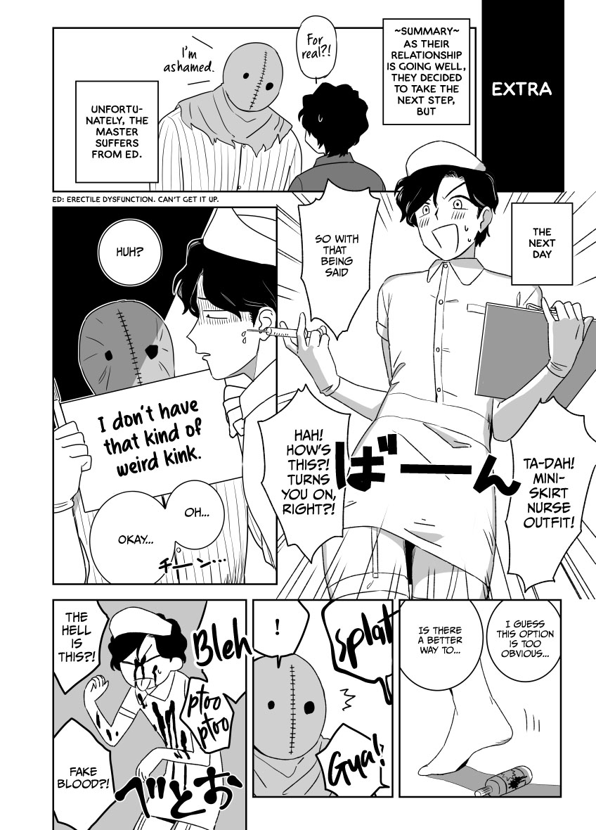Shi ni Kita to Omottara Oneshot 第19页