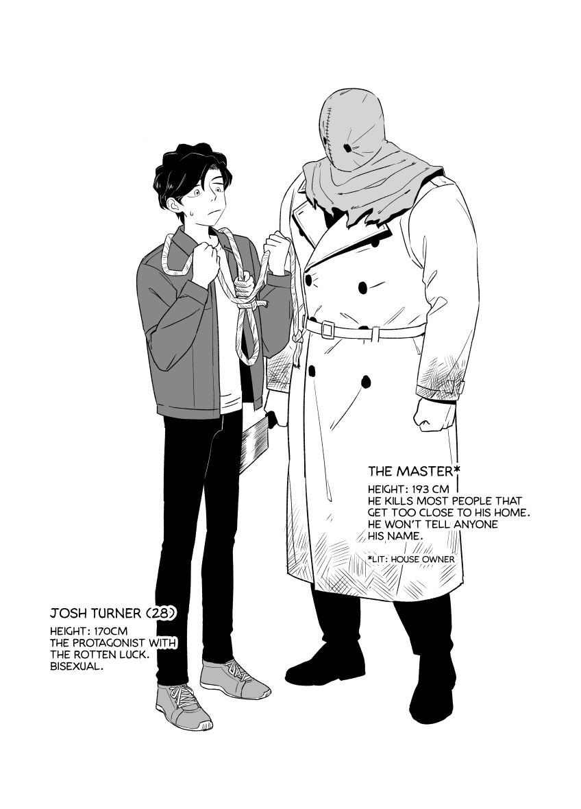 Shi ni Kita to Omottara 第3页