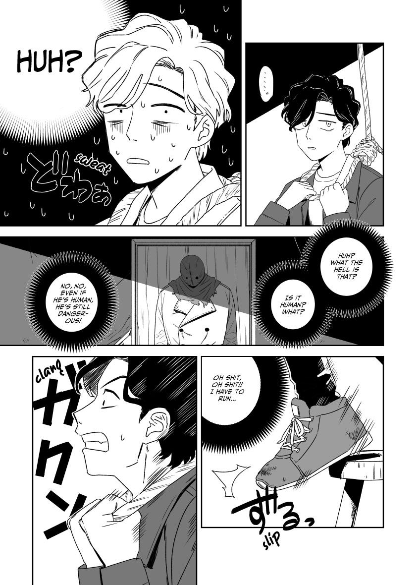 Shi ni Kita to Omottara 第6页