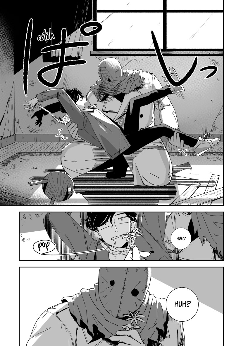 Shi ni Kita to Omottara 第8页