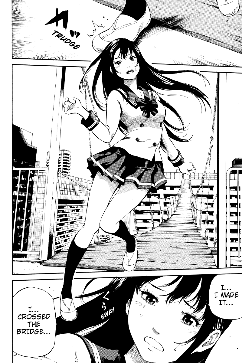 Tenkuu Shinpan Maybe... Understand Me? 第16页
