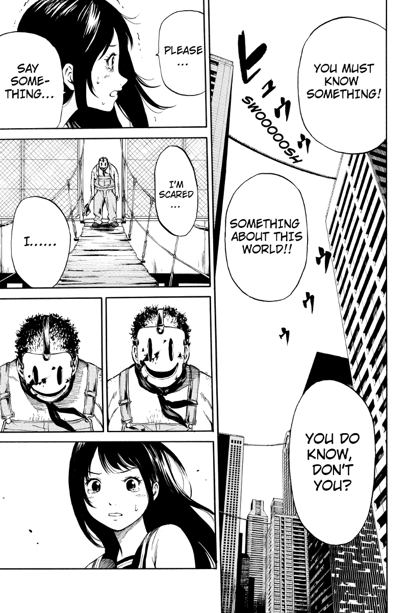 Tenkuu Shinpan Maybe... Understand Me? 第7页