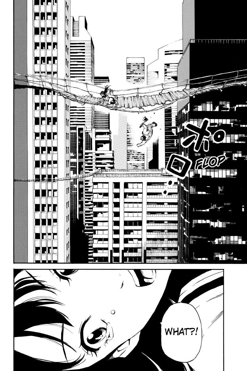 Tenkuu Shinpan Maybe... Understand Me? 第10页