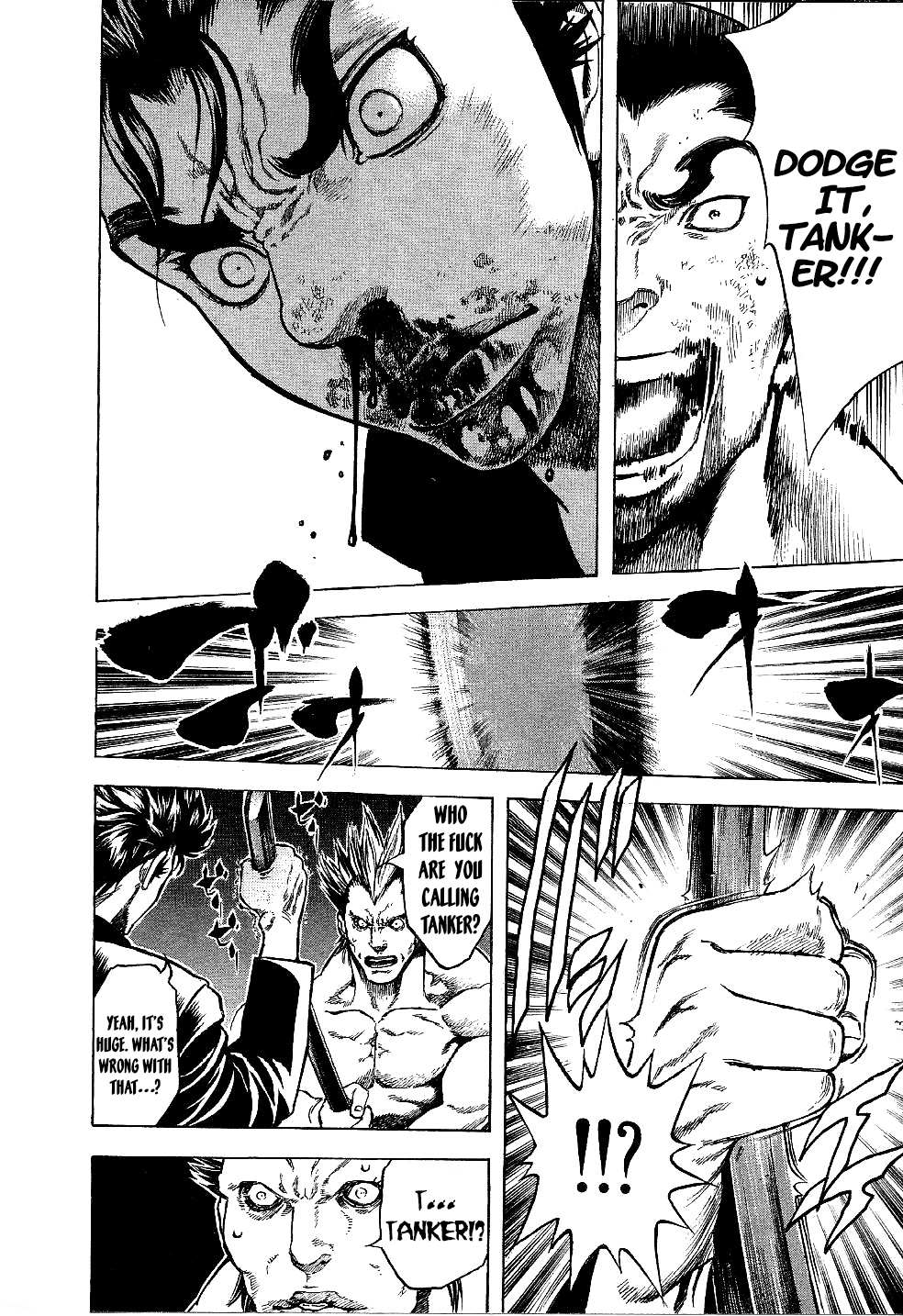 Masuraou The Transfer Student 第47页