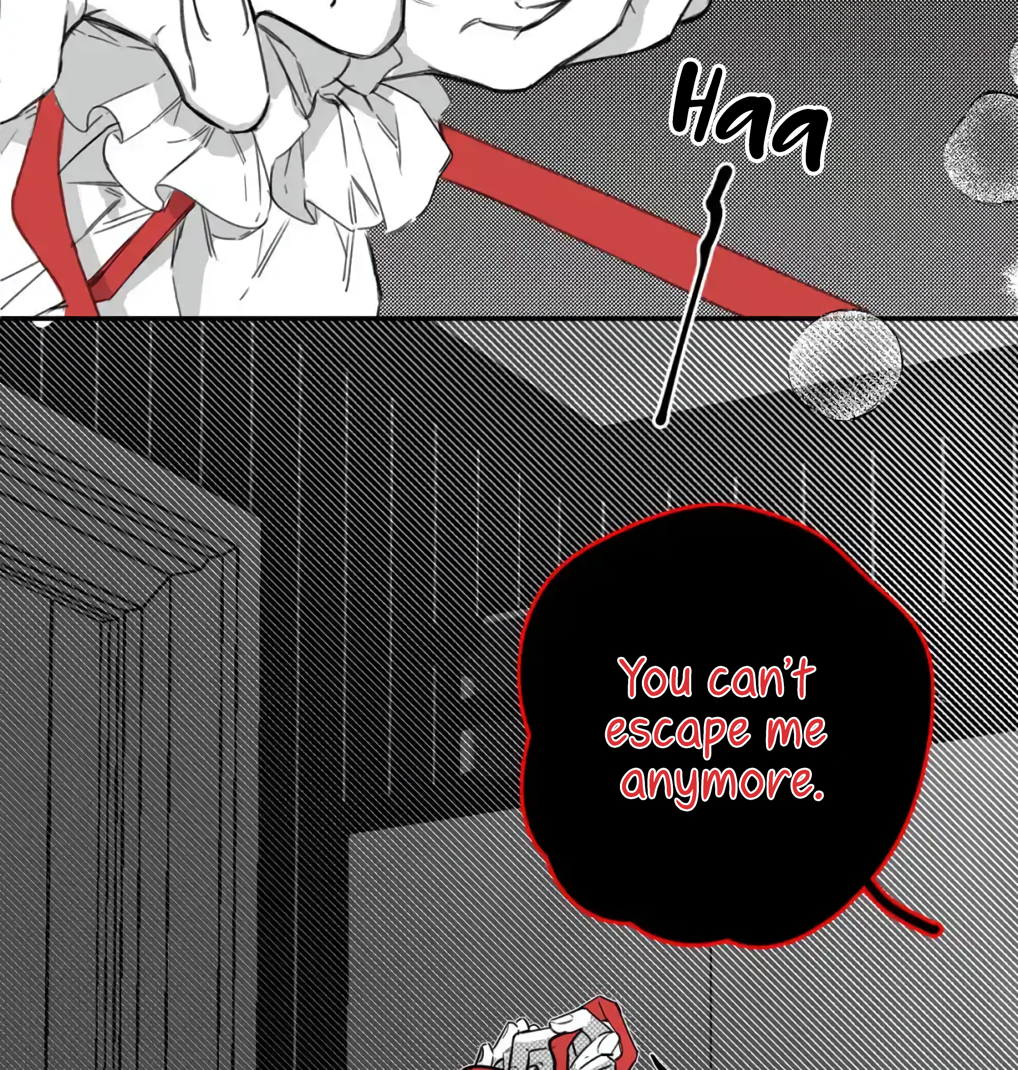 Boyfriend From Scratch There's no way he's the type of person that enjoys tying people up... 第3页